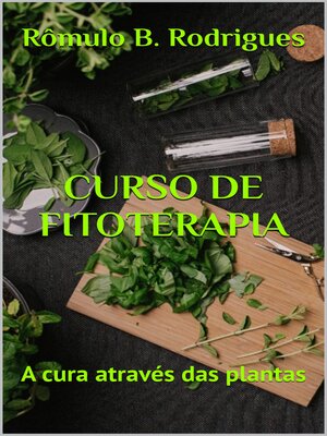 cover image of CURSO DE FITOTERAPIA